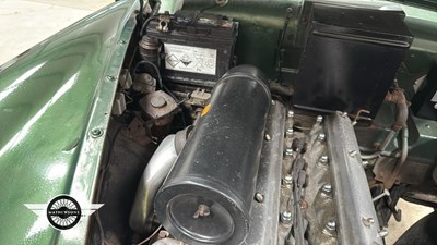 Lot 428 - 1959 JAGUAR MARK 1X