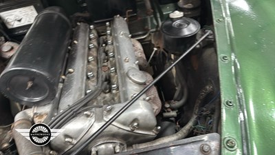 Lot 428 - 1959 JAGUAR MARK 1X