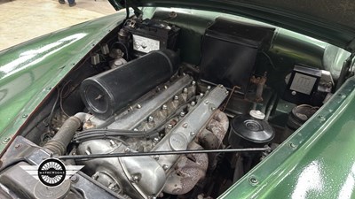 Lot 428 - 1959 JAGUAR MARK 1X
