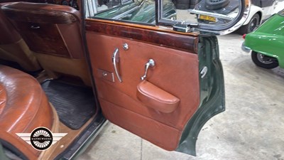 Lot 428 - 1959 JAGUAR MARK 1X