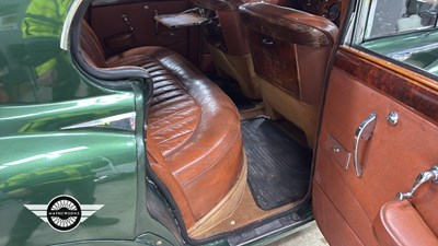 Lot 428 - 1959 JAGUAR MARK 1X