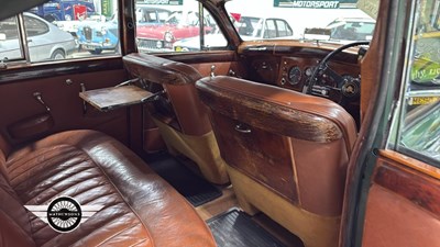 Lot 428 - 1959 JAGUAR MARK 1X