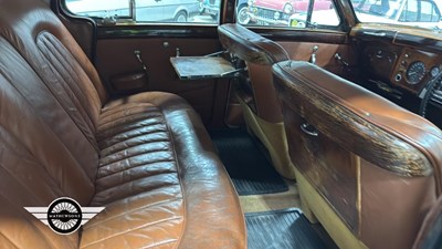 Lot 428 - 1959 JAGUAR MARK 1X