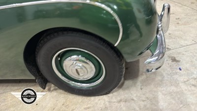 Lot 428 - 1959 JAGUAR MARK 1X
