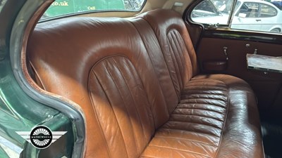 Lot 428 - 1959 JAGUAR MARK 1X