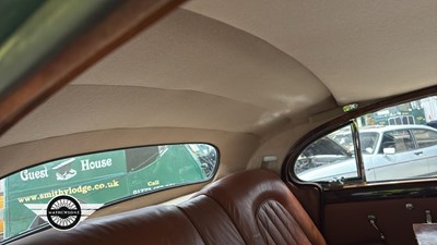 Lot 428 - 1959 JAGUAR MARK 1X