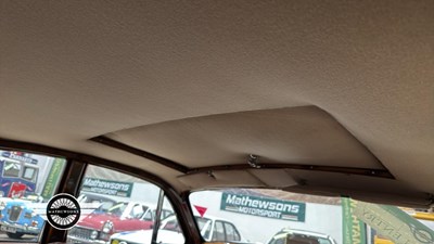 Lot 428 - 1959 JAGUAR MARK 1X