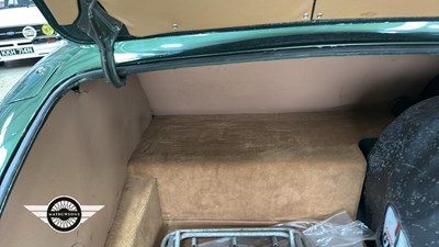 Lot 428 - 1959 JAGUAR MARK 1X