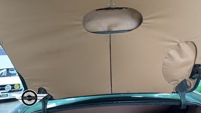 Lot 428 - 1959 JAGUAR MARK 1X
