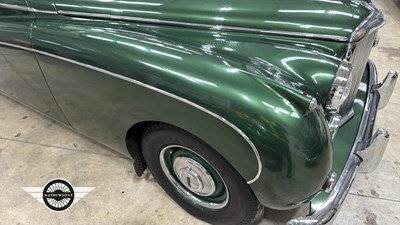 Lot 428 - 1959 JAGUAR MARK 1X