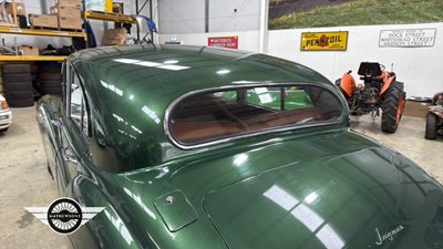 Lot 428 - 1959 JAGUAR MARK 1X