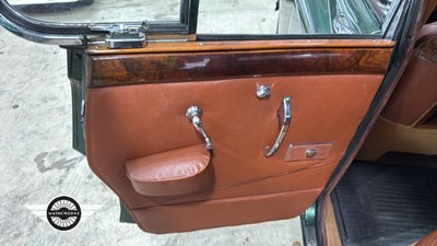 Lot 428 - 1959 JAGUAR MARK 1X