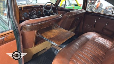Lot 428 - 1959 JAGUAR MARK 1X