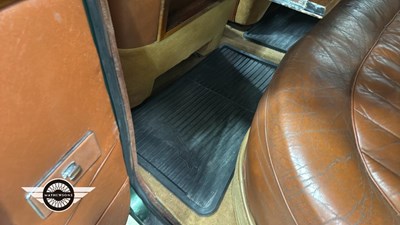 Lot 428 - 1959 JAGUAR MARK 1X