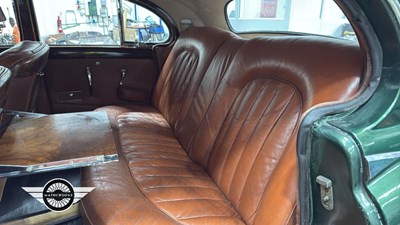 Lot 428 - 1959 JAGUAR MARK 1X
