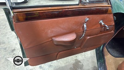 Lot 428 - 1959 JAGUAR MARK 1X