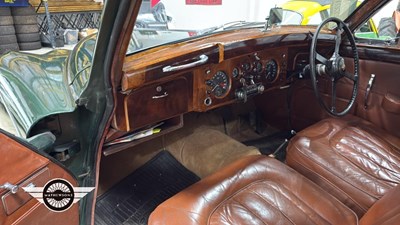 Lot 428 - 1959 JAGUAR MARK 1X