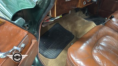 Lot 428 - 1959 JAGUAR MARK 1X