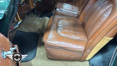 Lot 428 - 1959 JAGUAR MARK 1X