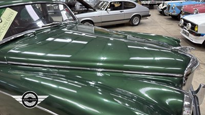 Lot 428 - 1959 JAGUAR MARK 1X