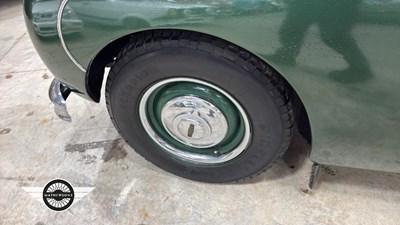Lot 428 - 1959 JAGUAR MARK 1X
