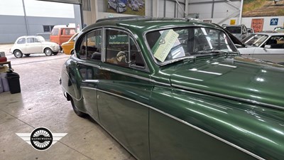 Lot 428 - 1959 JAGUAR MARK 1X