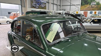 Lot 428 - 1959 JAGUAR MARK 1X