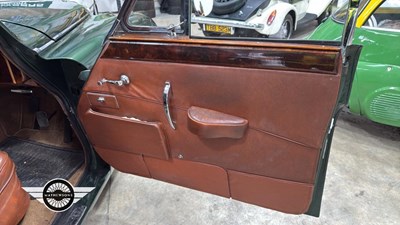 Lot 428 - 1959 JAGUAR MARK 1X