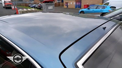 Lot 432 - 1985 ROVER 3500 V/PLAS AUTO