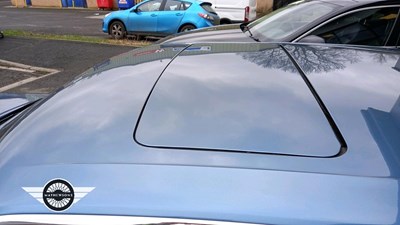 Lot 432 - 1985 ROVER 3500 V/PLAS AUTO