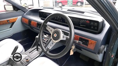 Lot 432 - 1985 ROVER 3500 V/PLAS AUTO
