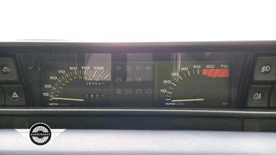 Lot 432 - 1985 ROVER 3500 V/PLAS AUTO