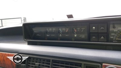 Lot 432 - 1985 ROVER 3500 V/PLAS AUTO