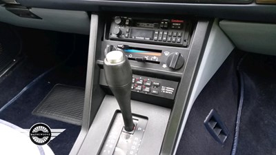 Lot 432 - 1985 ROVER 3500 V/PLAS AUTO