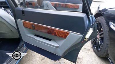 Lot 432 - 1985 ROVER 3500 V/PLAS AUTO