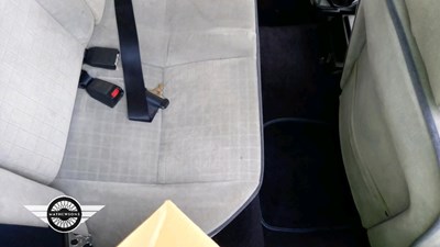Lot 432 - 1985 ROVER 3500 V/PLAS AUTO