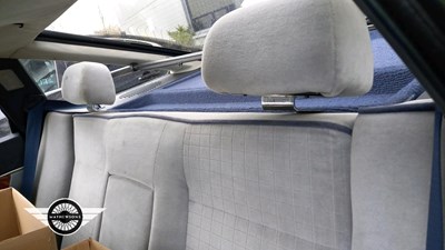 Lot 432 - 1985 ROVER 3500 V/PLAS AUTO