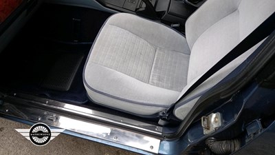 Lot 432 - 1985 ROVER 3500 V/PLAS AUTO