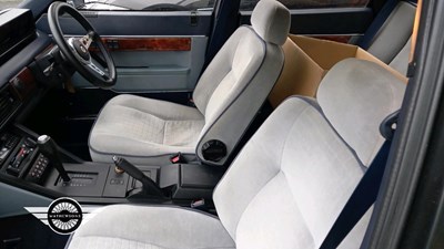 Lot 432 - 1985 ROVER 3500 V/PLAS AUTO