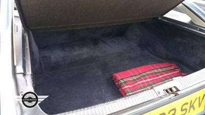 Lot 432 - 1985 ROVER 3500 V/PLAS AUTO