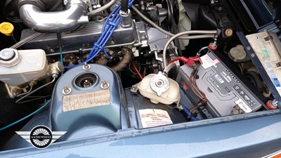Lot 432 - 1985 ROVER 3500 V/PLAS AUTO