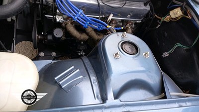 Lot 432 - 1985 ROVER 3500 V/PLAS AUTO