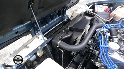 Lot 432 - 1985 ROVER 3500 V/PLAS AUTO