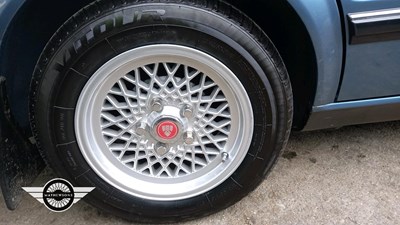 Lot 432 - 1985 ROVER 3500 V/PLAS AUTO