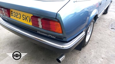 Lot 432 - 1985 ROVER 3500 V/PLAS AUTO