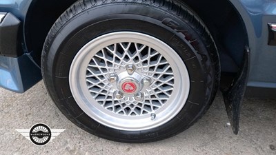 Lot 432 - 1985 ROVER 3500 V/PLAS AUTO