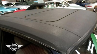 Lot 242 - 1985 FORD CAPRI LASER AUTO