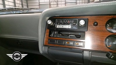 Lot 242 - 1985 FORD CAPRI LASER AUTO