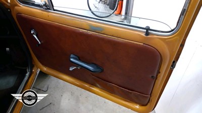 Lot 292 - 1969 FIAT 850