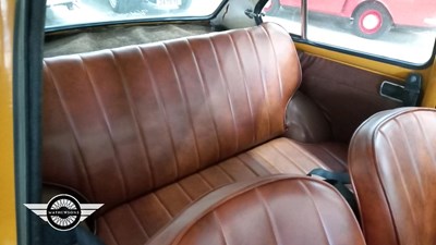Lot 292 - 1969 FIAT 850